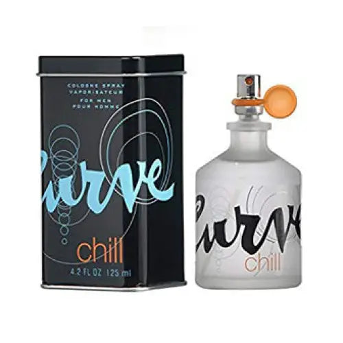 Unleash Summer Vibes with Curve Chill Cologne by Liz Claiborne Men’s