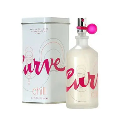 Experience Refreshing Bliss with Curve Chill Eau’s Zesty Floral Essence Women’s Perfume Liz Claiborne