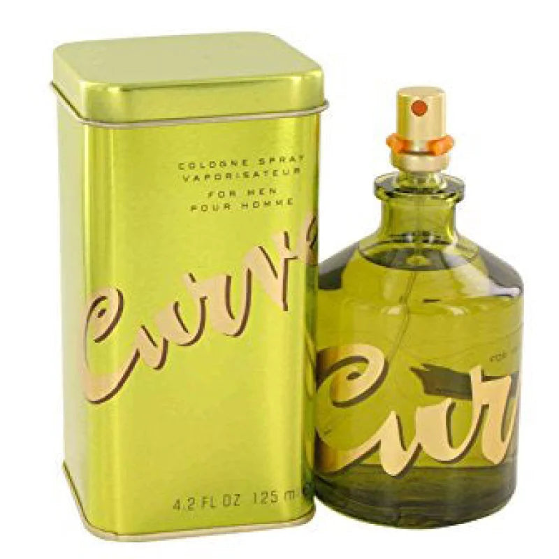Curve Cologne Tropical Pineapple Meets Woodsy Mahogany Men’s Liz Claiborne