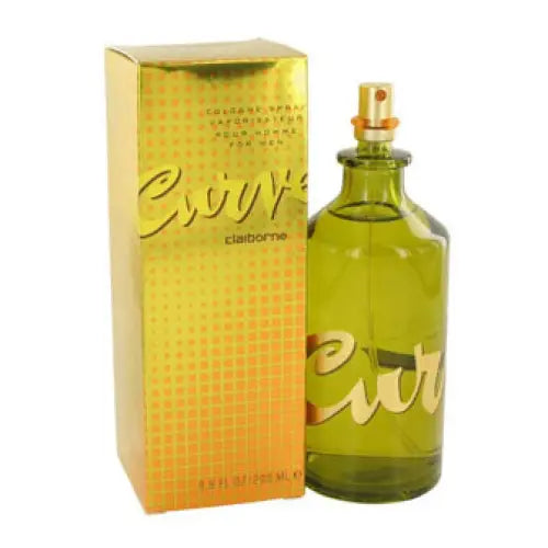 Unleash Your Style with Curve Cologne: A Bold Masculine Scent Experience Men’s Cologne Liz Claiborne