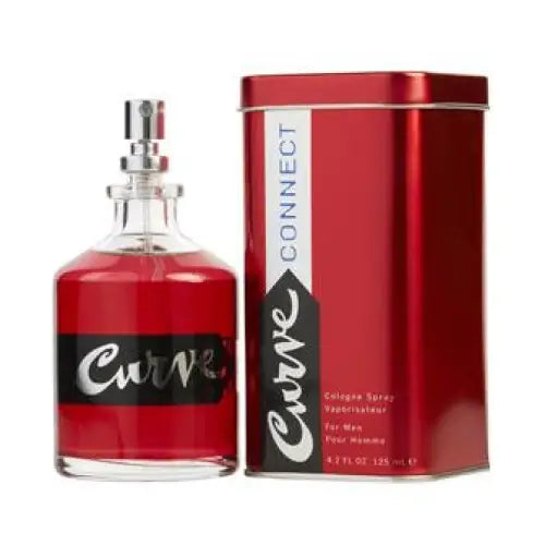 Unleash Confidence with Curve Connect Cologne for Lasting Impressions Men’s Samples The Perfume Box