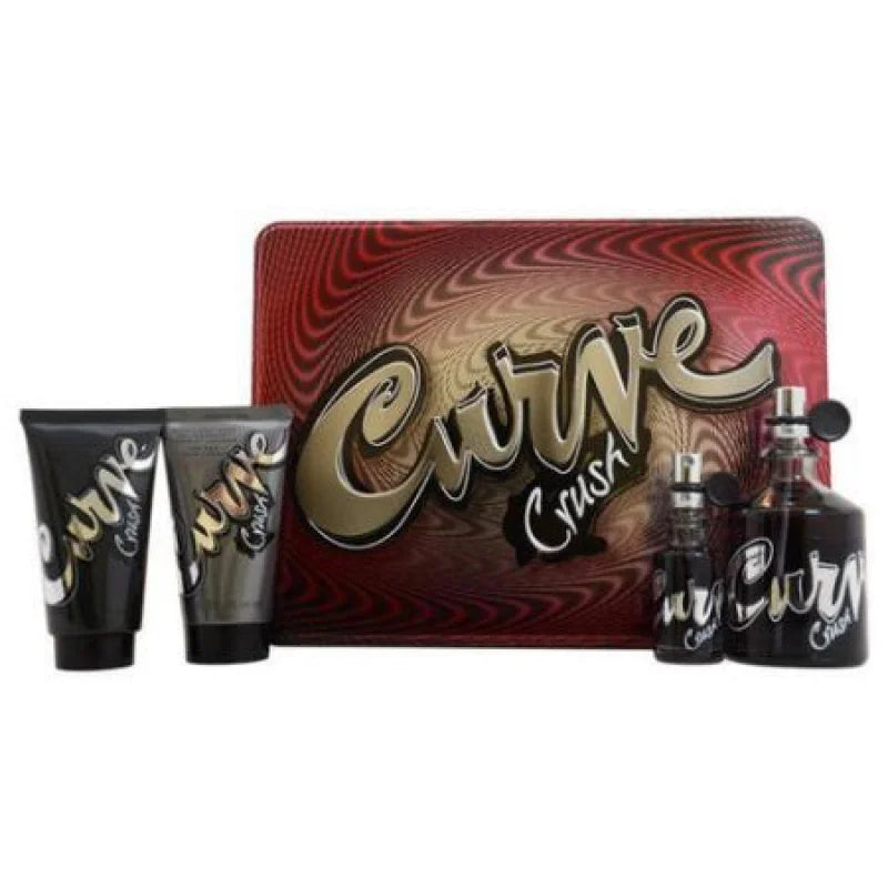 Curve Crush Liz Claiborne Fragrance and Skin Soother Set Men’s Gift Sets