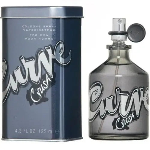 Unleash Your Charm with Curve Crush Cologne by Liz Claiborne Men’s