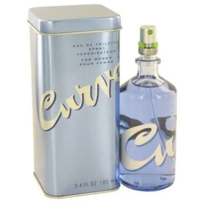 Curve Eau Dress for Your Shoulders with Uplifting Citrus Bliss Women’s Perfume Liz Claiborne