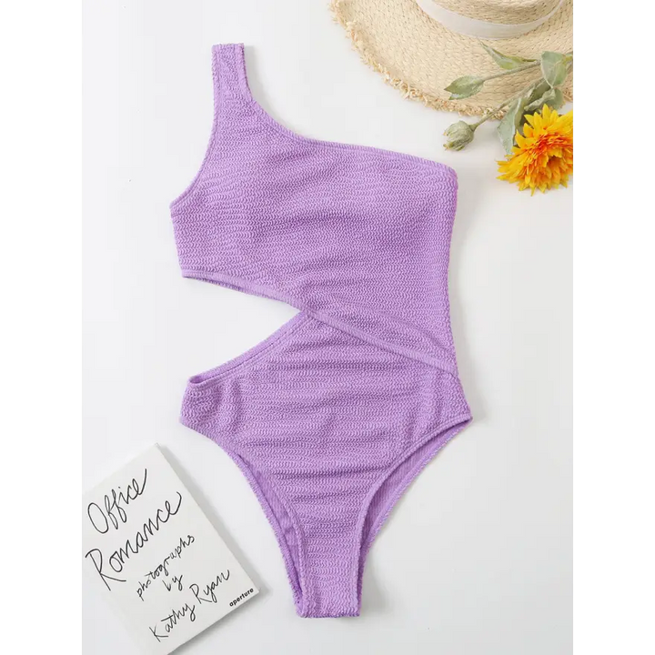 Seductive Cutout Bralette with Removable Padding and Stretch Trendsi