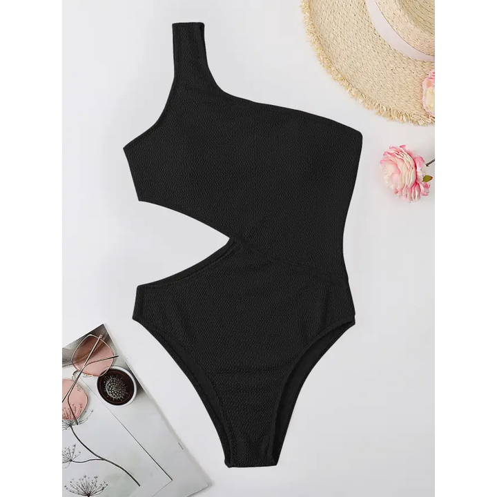 Seductive Cutout Bralette with Removable Padding and Stretch Trendsi