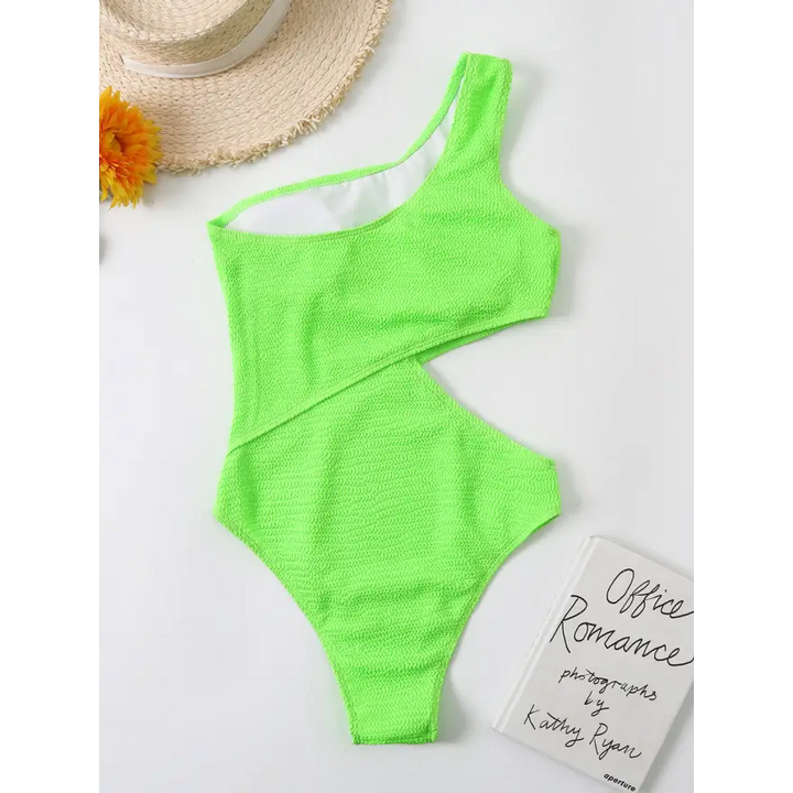 Seductive Cutout Bralette with Removable Padding and Stretch Trendsi