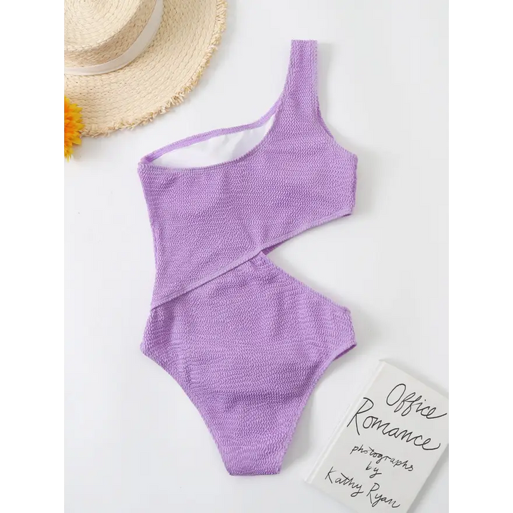 Seductive Cutout Bralette with Removable Padding and Stretch Trendsi