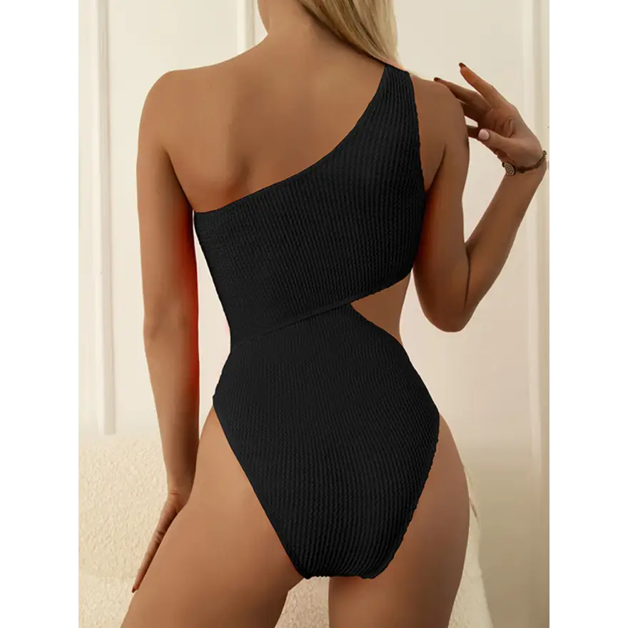 Seductive Cutout Bralette with Removable Padding and Stretch Trendsi