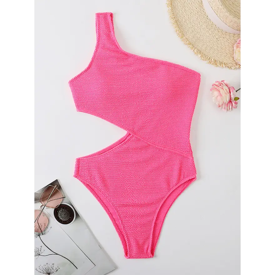 Seductive Cutout Bralette with Removable Padding and Stretch Trendsi