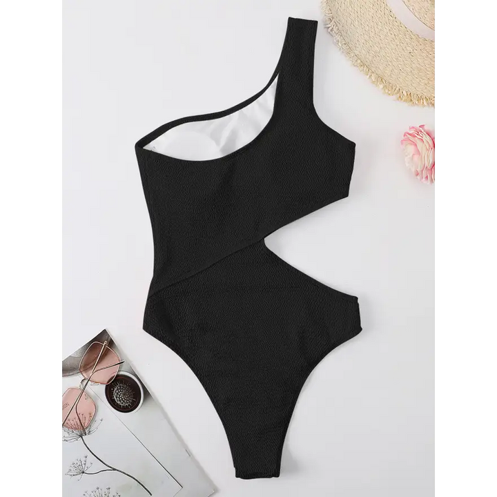 Seductive Cutout Bralette with Removable Padding and Stretch Trendsi