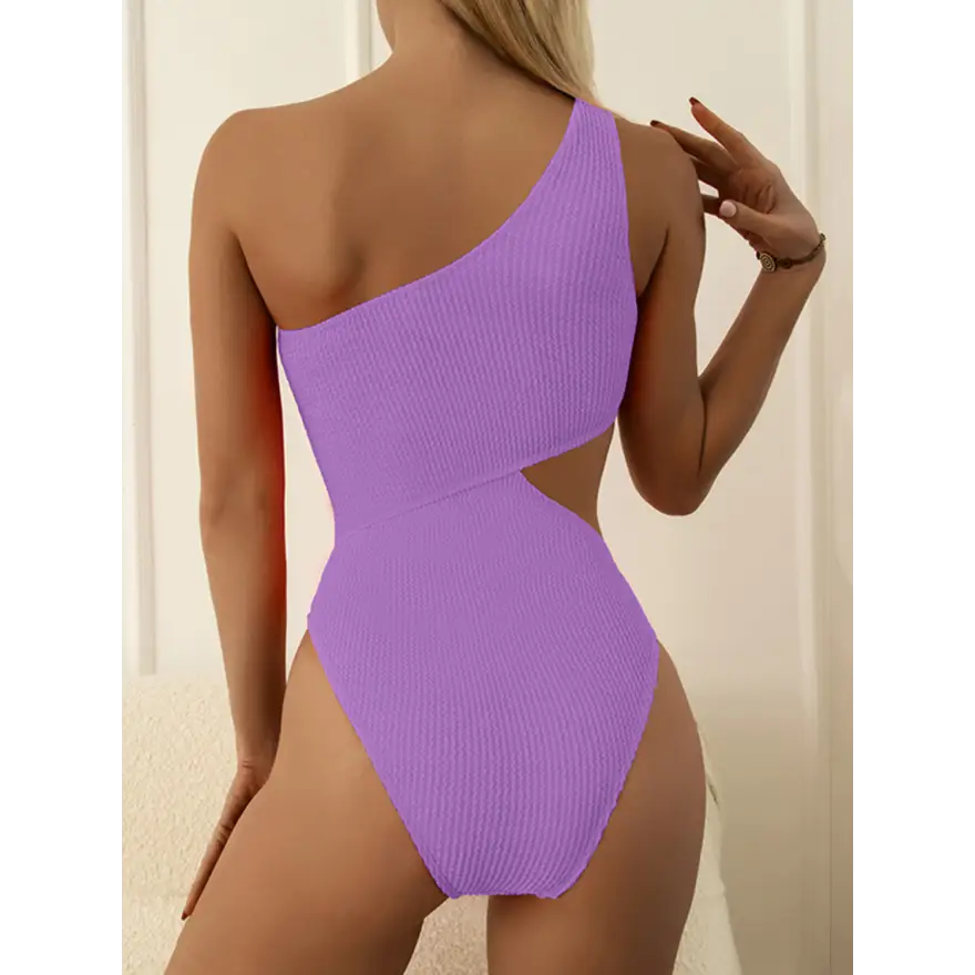 Seductive Cutout Bralette with Removable Padding and Stretch Trendsi