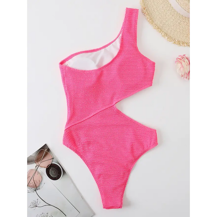 Seductive Cutout Bralette with Removable Padding and Stretch Trendsi