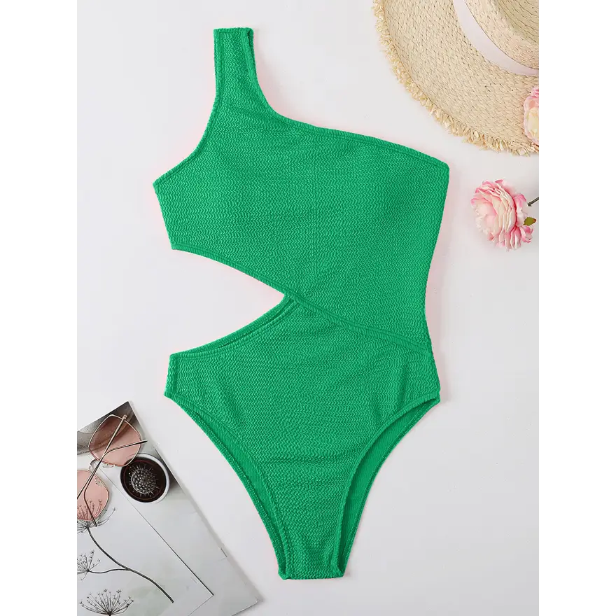 Seductive Cutout Bralette with Removable Padding and Stretch Trendsi