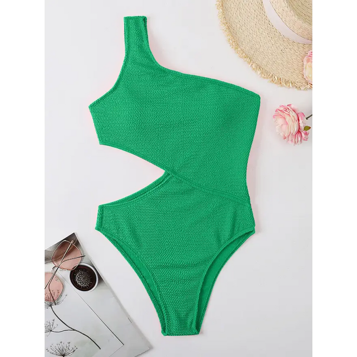 Seductive Cutout Bralette with Removable Padding and Stretch Trendsi