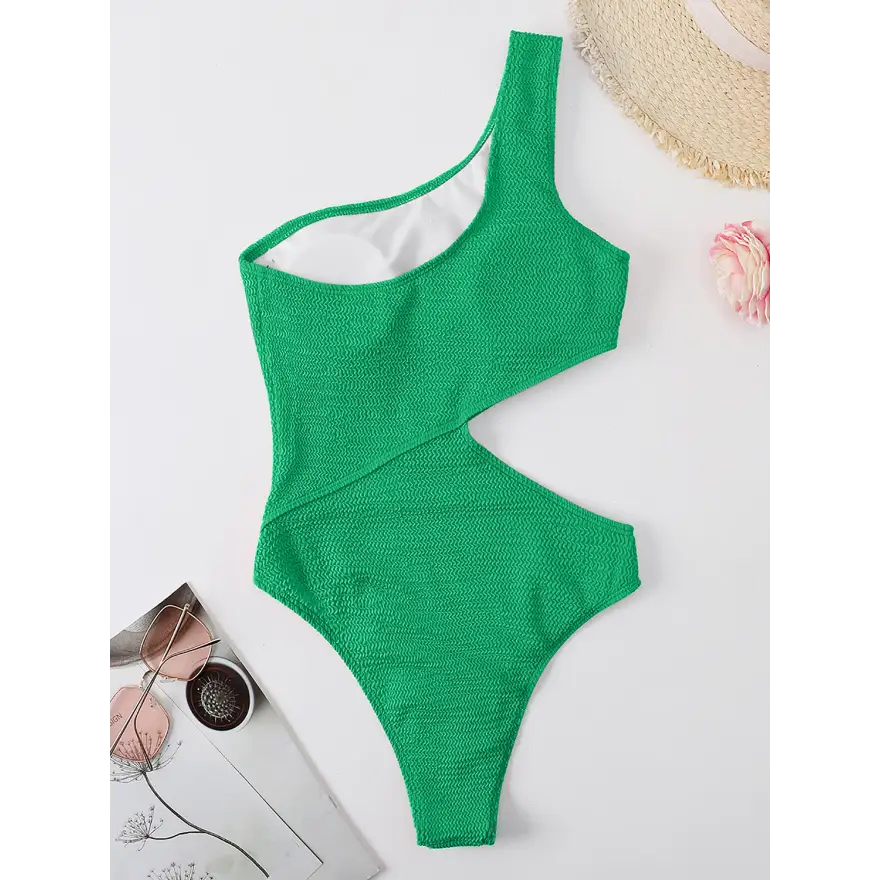 Seductive Cutout Bralette with Removable Padding and Stretch Trendsi