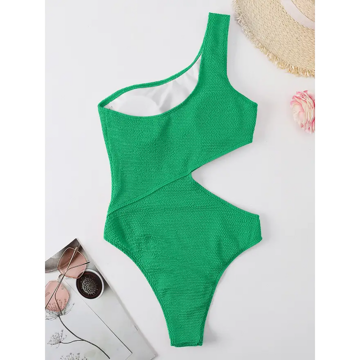 Seductive Cutout Bralette with Removable Padding and Stretch Trendsi