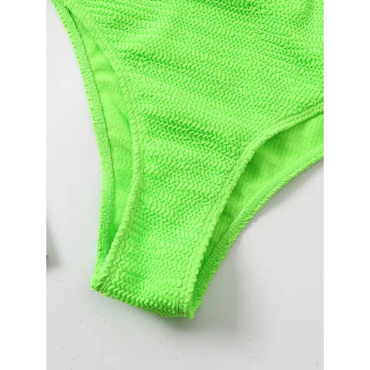 Seductive Cutout Bralette with Removable Padding and Stretch Trendsi