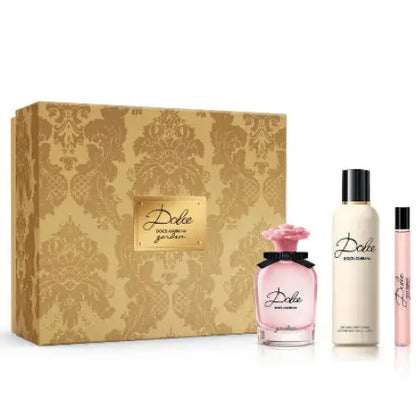 Indulge in Joy with the Dolce Garden 3-Piece Gift Set Women’s Sets & Gabbana