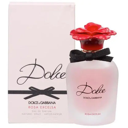 Experience the Allure of Dolce Rosa Excelsa Eau de Parfum by & Gabbana Women’s Perfume