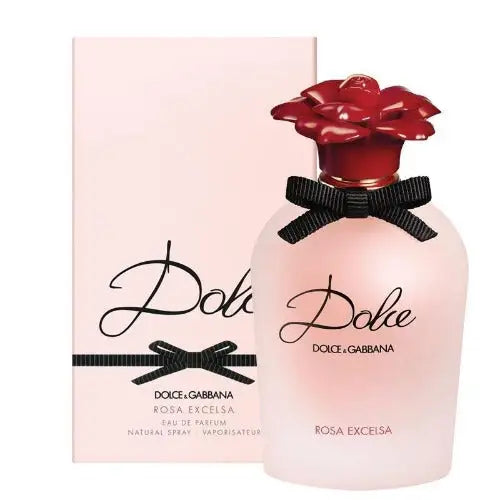 Experience the Allure of Dolce Rosa Excelsa Eau de Parfum by & Gabbana Women’s Perfume