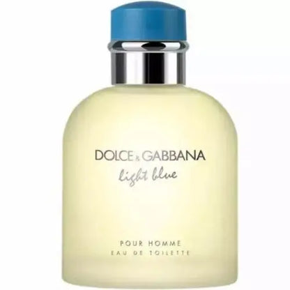 Experience Urbane Charm with Light Blue Eau for the Modern Man Men’s Cologne Dolce & Gabbana