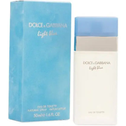 Light Blue Eau: A Fresh Fragrance Journey of Apple and Jasmine Women’s Perfume Dolce & Gabbana