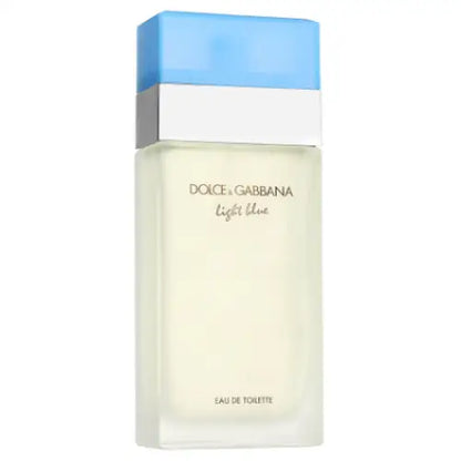 Light Blue Eau: A Fresh Fragrance Journey of Apple and Jasmine Women’s Perfume Dolce & Gabbana