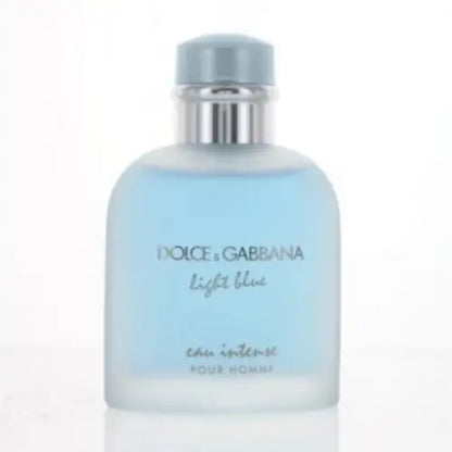 Experience the Zesty Freshness of Dolce & Gabbana Light Blue Eau Intense Men’s Cologne