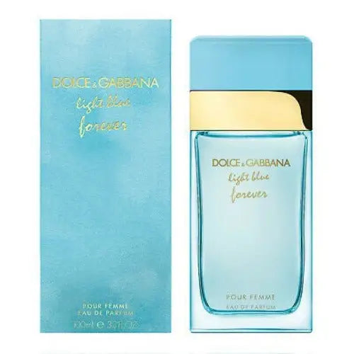 Light Blue Forever Perfume with Orange Blossom and Fruity Floral Notes Women’s Dolce & Gabbana