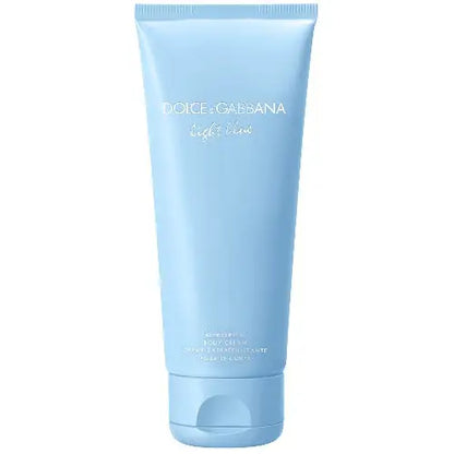 Indulge in Dolce & Gabbana Light Blue Refreshing Body Cream Women’s Bath