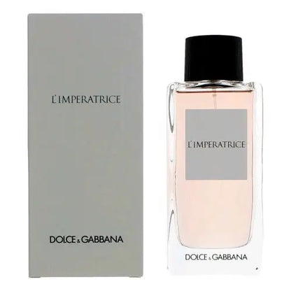 Embrace Spring with Dolce & Gabbana L’Imperatrice Eau Transforming your Dress Women’s Perfume