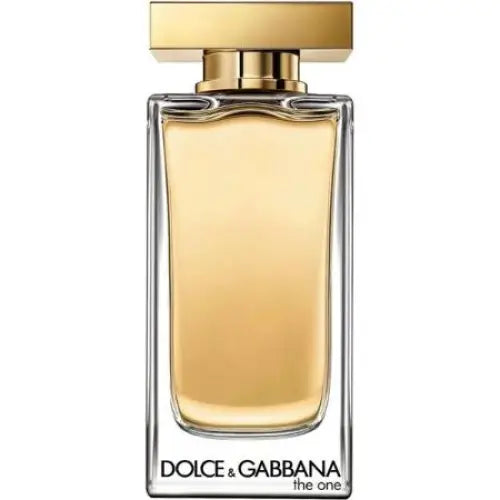 Radiate Joy with DOLCE&GABBANA The One Eau de Toilette Women’s Perfume Dolce & Gabbana