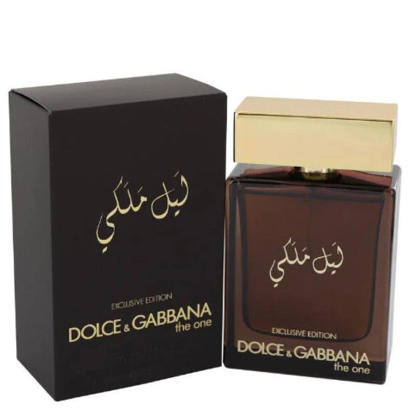 D & G The One Royal Night Eau De Parfum Men’s Cologne Dolce Gabbana