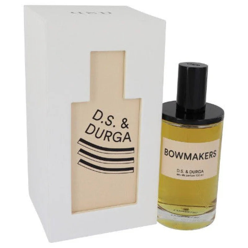 Durga Bowmakers Eau Captures Pioneer Valley Violin Maker Spirit Women’s Perfume D.S. &amp;
