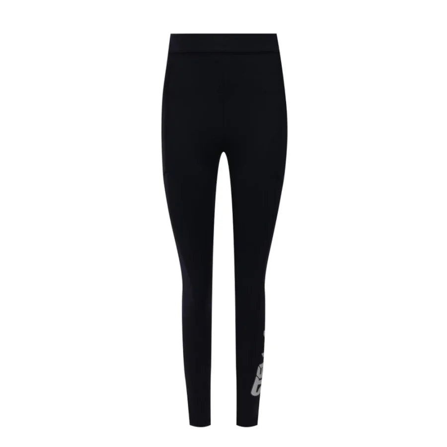 Stella McCartney Blue Polyamide Athletic Pants