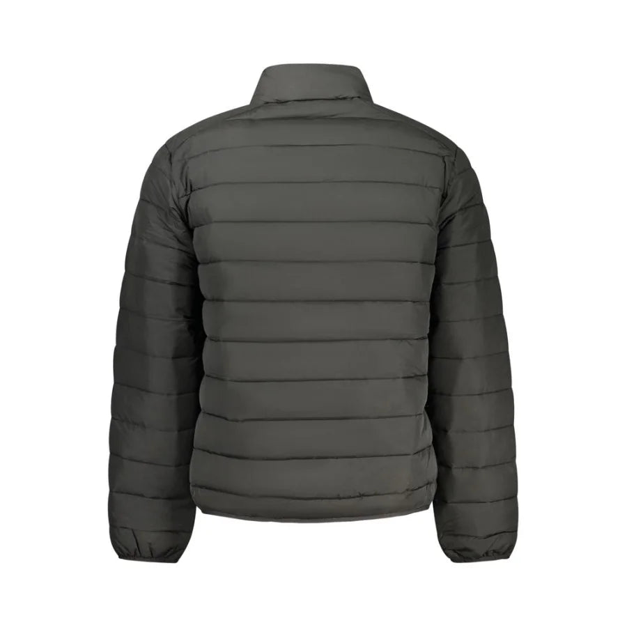 Fila Nero Polyester Men’s Jacket