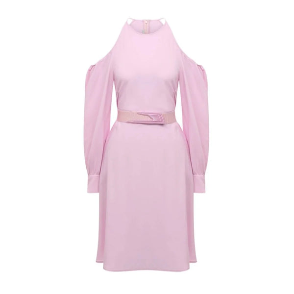 Stella McCartney Multicolor Viscose Casual Dress