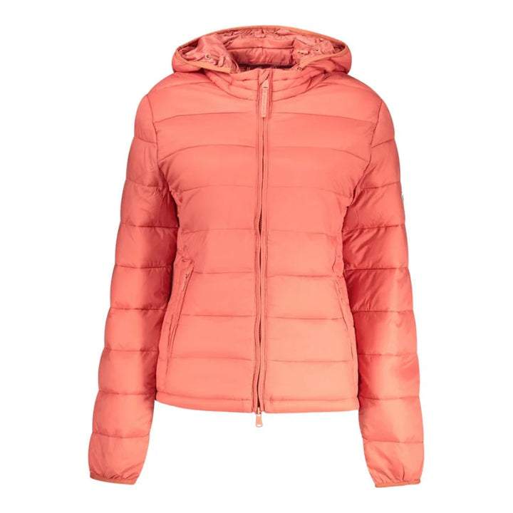 North Sails Red Polyester Women’s Jacket