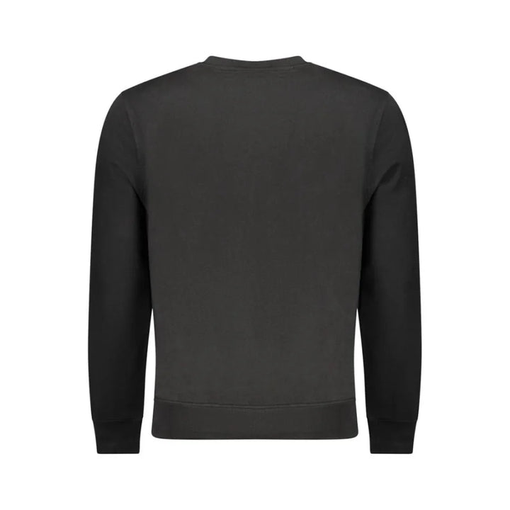 Pepe Jeans Nero Cotton Men’s Sweatshirt