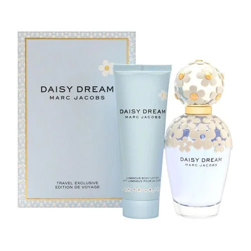 Daisy Dream 2 Piece Gift Set for Women with Eau De Toilette and Lotion Women’s Sets Marc Jacobs