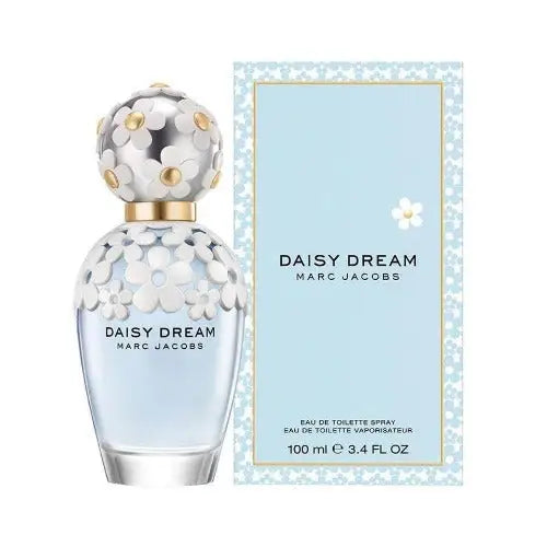 Daisy Dream Eau a Captivating Blend of Fruity Bliss and Floral Elegance Women’s Perfume Marc Jacobs