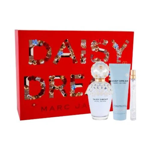Daisy Dream Perfume Gift Set Fruity Floral Fragrance for Women Women’s Sets Marc Jacobs