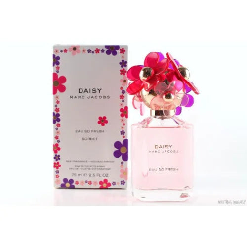 Daisy Eau So Fresh Sorbet Perfume by Marc Jacobs for Women Women’s
