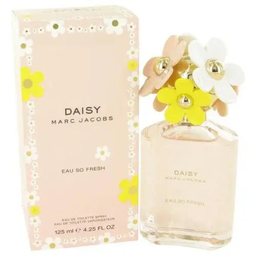 Daisy Eau Fresh Dress in a Bloom of Grapefruit and Floral Whispers Women’s Perfume Marc Jacobs