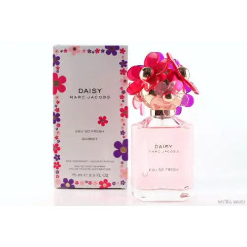 Daisy Eau So Fresh Sorbet for a Vibrant Fragrance Flair Women’s Perfume Marc Jacobs