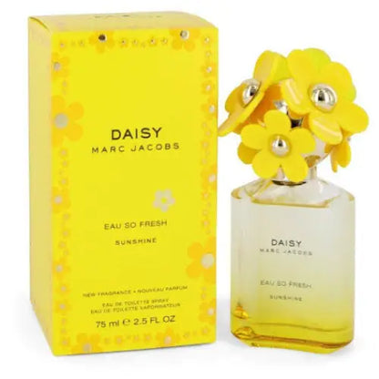 Embrace Summer Vibes with Marc Jacobs Daisy Eau So Fresh Sunshine Women’s Perfume