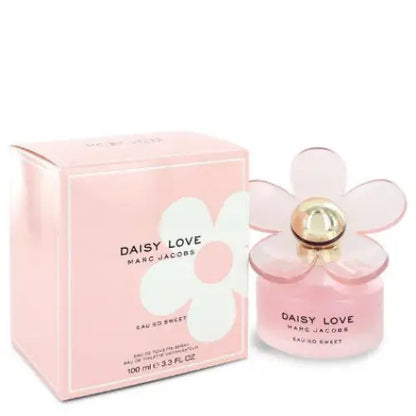 Embrace Joy with Daisy Love Eau So Sweet’s Radiant Fragrance Women’s Perfume Marc Jacobs