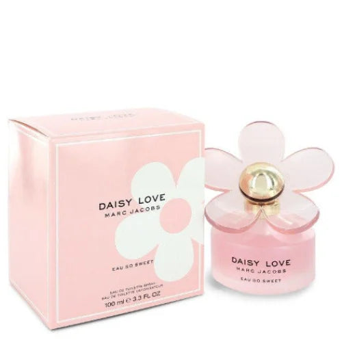 Daisy Love Eau So Sweet Perfume Fruity Floral Scent for Women Women’s Marc Jacobs