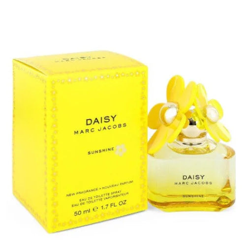 Daisy Sunshine Perfume by Marc Jacobs Invigorating Fruity Fragrance Women’s